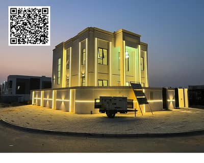 4 Bedroom Villa for Sale in Al Helio, Ajman - WhatsApp Image 2025-08-31 at 12.11. 48 PM. jpeg