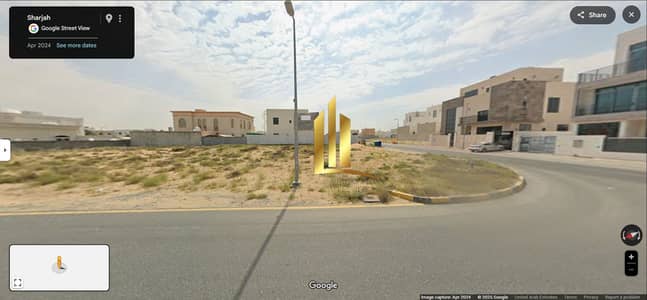 Plot for Sale in Hoshi, Sharjah - Captureاا. PNG