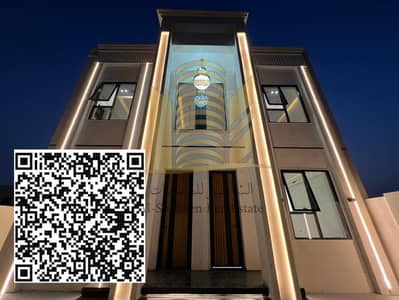 4 Bedroom Villa for Sale in Al Helio, Ajman - 66F5FBB0-5A00-4506-A803-0370C113D7D2. jpg