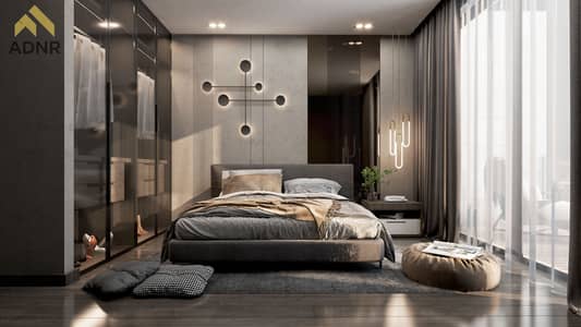 1 Bedroom Flat for Sale in Dubai Investment Park (DIP), Dubai - bedroom. jpg