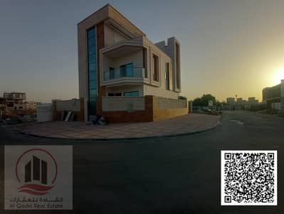 فیلا 5 غرف نوم للبيع في الحليو، عجمان - 1. jpeg
