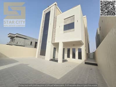 فیلا 6 غرف نوم للبيع في الحليو، عجمان - IMG-20250803-WA0297. jpg