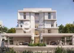 تاون هاوس في ميار،نجمة ابوظبي،جزيرة الريم 4 غرف 4500000 درهم - 12721075