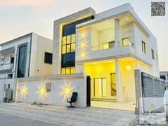 فرصة استثنائية لامتلاك فيلا فاخرة في منطقة الزاهية المرموقة في عجمان، بتصميم عصري ومساحة واسعة وملكية حرة لجميع الجنسيات