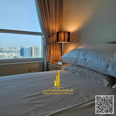 فلیٹ 3 غرف نوم للايجار في كورنيش عجمان، عجمان - 4b353dee-18cd-4955-9171-39361fbf7f4a. jpg