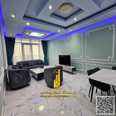 فلیٹ 2 غرفة نوم للايجار في كورنيش عجمان، عجمان - WhatsApp Image 2025-09-05 at 6.37. 33 PM. jpeg