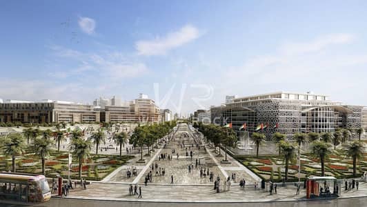 Plot for Sale in Zayed City, Abu Dhabi - Untitled. png