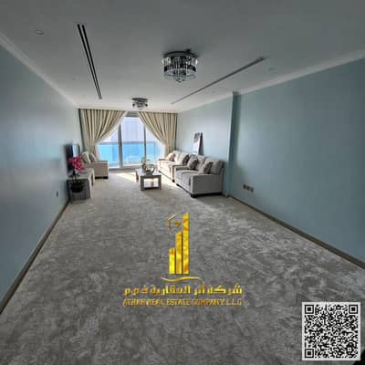 فلیٹ 2 غرفة نوم للايجار في كورنيش عجمان، عجمان - WhatsApp Image 2025-09-05 at 6.44. 32 PM. jpeg