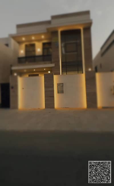 阿尔扎哈亚， 阿治曼 7 卧室别墅待售 - IMG-20250907-WA0086. jpg