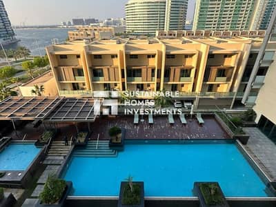 فلیٹ 1 غرفة نوم للبيع في شاطئ الراحة، أبوظبي - IMG-20250907-WA0298. jpg