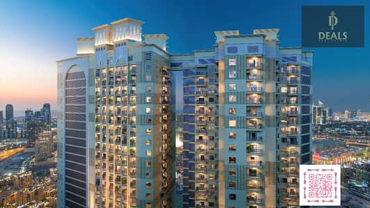 1 Bedroom Flat for Sale in Al Rashidiya, Ajman - image (2). png