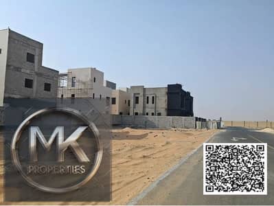 Plot for Sale in Al Bahia, Ajman - 24eb1f7f-1190-4430-ac07-fcacda98beb6. jpg