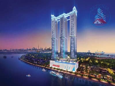 Studio for Sale in Dubai Maritime City, Dubai - IMG-20250906-WA0105. jpg