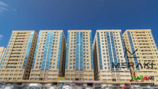 2 Bedroom Flat for Sale in Garden City, Ajman - IMG-20250906-WA0062. jpg