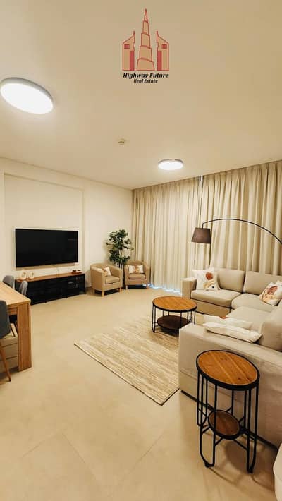 2 Bedroom Flat for Rent in Aljada, Sharjah - d5f08a2a-da7c-4a90-a76d-a0a824e9a0cf. jpeg