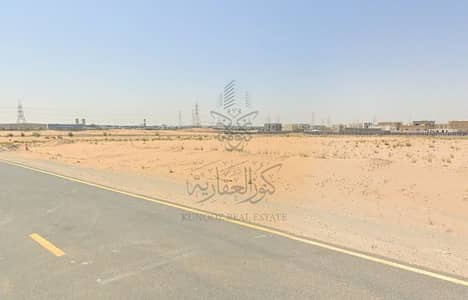 ارض سكنية  للبيع في الزبير، الشارقة - للبيع أرض سكنية في بساتين الزبير – الشارقة