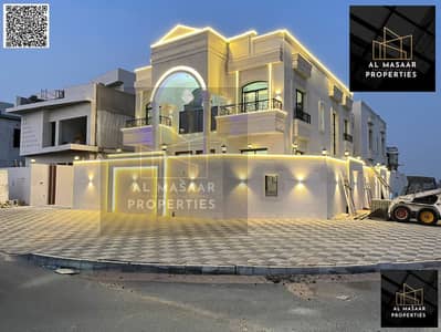 5 Bedroom Villa for Sale in Al Helio, Ajman - WhatsApp Image 2025-08-20 at 9.48. 35 AM. jpeg