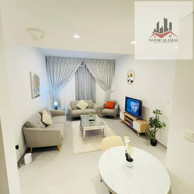 1 Bedroom Apartment for Rent in Aljada, Sharjah - IMG-20250907-WA0024. jpg
