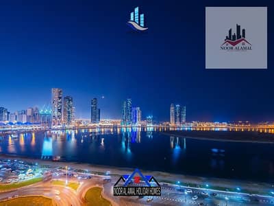 6 Bedroom Flat for Rent in Al Khan, Sharjah - f4187bbc-269e-4c9f-b6a9-06897ba57ab6. jpg