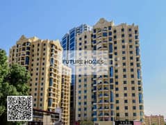 شقة في أبراج الخور،عجمان وسط المدينة 1 غرفة 27000 درهم - 12651780