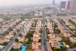 شقة في برج المنارة،الضاحية 4،مثلث قرية الجميرا (JVT) 519000 درهم - 12722286
