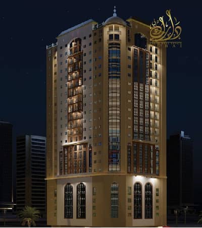 2 Bedroom Flat for Sale in Al Nuaimiya, Ajman - 11. jpg