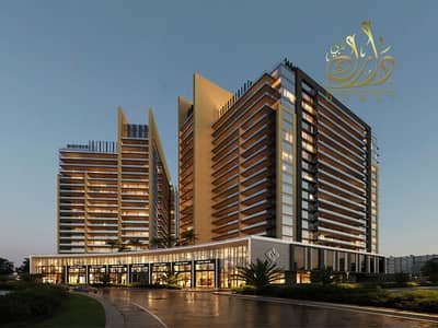 1 Bedroom Flat for Sale in Arjan, Dubai - Cam 6. jpg