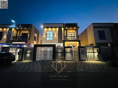 5 Bedroom Villa for Sale in Al Zahya, Ajman - . . . . jpeg