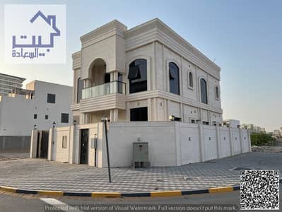 فیلا 4 غرف نوم للايجار في الحليو، عجمان - IMG-20250907-WA0286. jpg