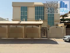 فيلا واسعة للإيجار في الروضة ٢، ٦ غرف نوم، بسعر ١٠٠,٠٠٠ درهم إماراتي