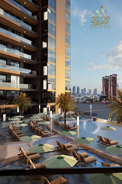 1 Спальня Апартамент Продажа в Арджан, Дубай - butterfly-towers_8zGL7_xl. jpg