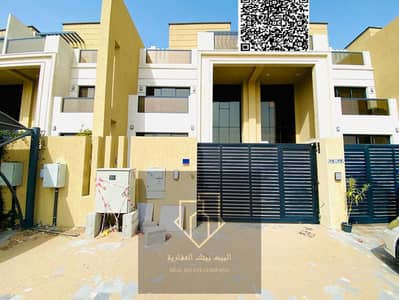 4 Cпальни Таунхаус в аренду в Аль Захья, Аджман - IMG-20250907-WA0180. jpg
