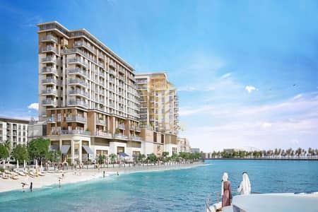 3 Bedroom Apartment for Sale in Al Khan, Sharjah - 3br APT, Freehold, Sea View, Near Dubai, 10% DP