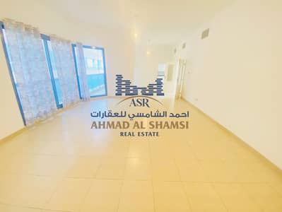 فلیٹ 3 غرف نوم للايجار في الممزر، الشارقة - FullSizeRender. jpg