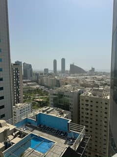 شقة في المجاز 2 غرف 850000 درهم - 12722927