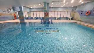 شقة في برج صحارى 4،أبراج صحارى،النهدة 2 غرف 810000 درهم - 12723037