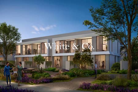 山谷小区， 迪拜 3 卧室别墅待售 - 位于山谷小区，Velora 3 卧室的别墅 3400000 AED - 12723063