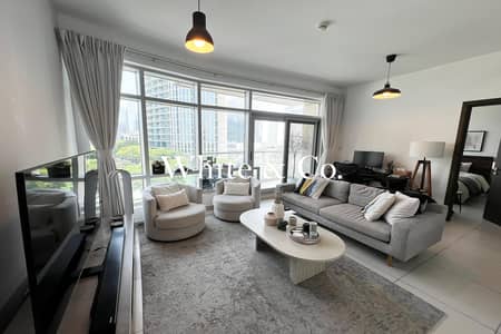 1 Bedroom Flat for Rent in Downtown Dubai, Dubai - Low Floor | Unfurnished | Available Soon