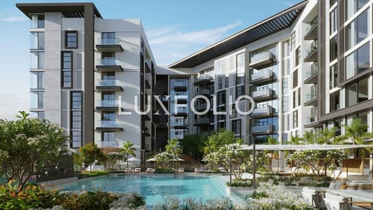 1 Bedroom Apartment for Sale in Arjan, Dubai - Large Unit | Luxury Amenities | Ellington