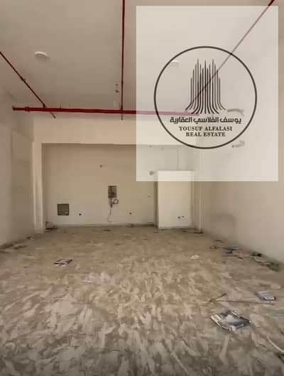 محل تجاري  للايجار في أم الثعوب، أم القيوين - 3. jpeg
