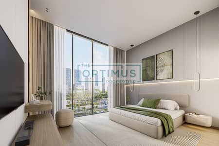 2 Cпальни Апартамент Продажа в Аль Хамра Вилладж, Рас-эль-Хайма - 1 BHK M. Bedroom. jpg