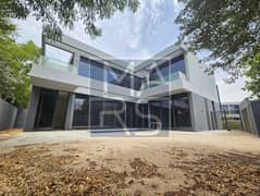 BRAND NEW 4-BEDROOM VILLA FOR RENT IN SENDIAN