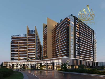 2 Bedroom Flat for Sale in Arjan, Dubai - 4. jpg