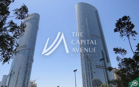 شقة 2 غرفة نوم للايجار في جزيرة الريم، أبوظبي - Sun_and_Sky_Tower_Al_Reem_AD_20201202_3_b38f4d7a03_b83661c815. jpg