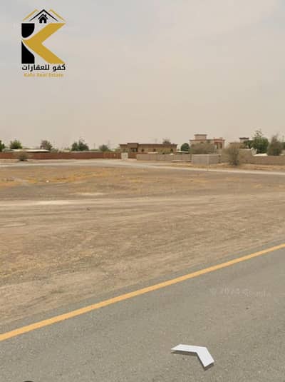 Plot for Sale in Al Manama, Ajman - IMG-20250907-WA0121. jpg