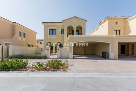 فیلا 4 غرفة نوم للبيع في المرابع العربية 2، دبي - Type 2 | Landscaped Garden | Standalone Villa فیلا 4 غرفة نوم للبيع في المرابع العربية 2، دبي - Type 2 | Landscaped Garden | Standalone Villa