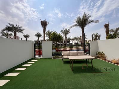 3 Bedroom Townhouse for Rent in The Valley by Emaar, Dubai - d7613e19-79f4-48b4-b3ed-7fd93e1ade94. jpg