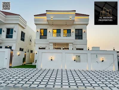 فیلا 4 غرف نوم للبيع في الحليو، عجمان - IMG-20250831-WA0185. jpg