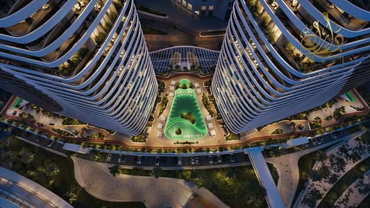 Studio for Sale in Dubai Science Park, Dubai - 3_ready_night. jpg