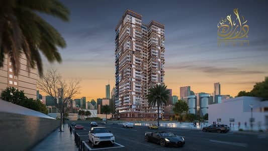 Studio for Sale in Liwan, Dubai - Ext 07. jpg